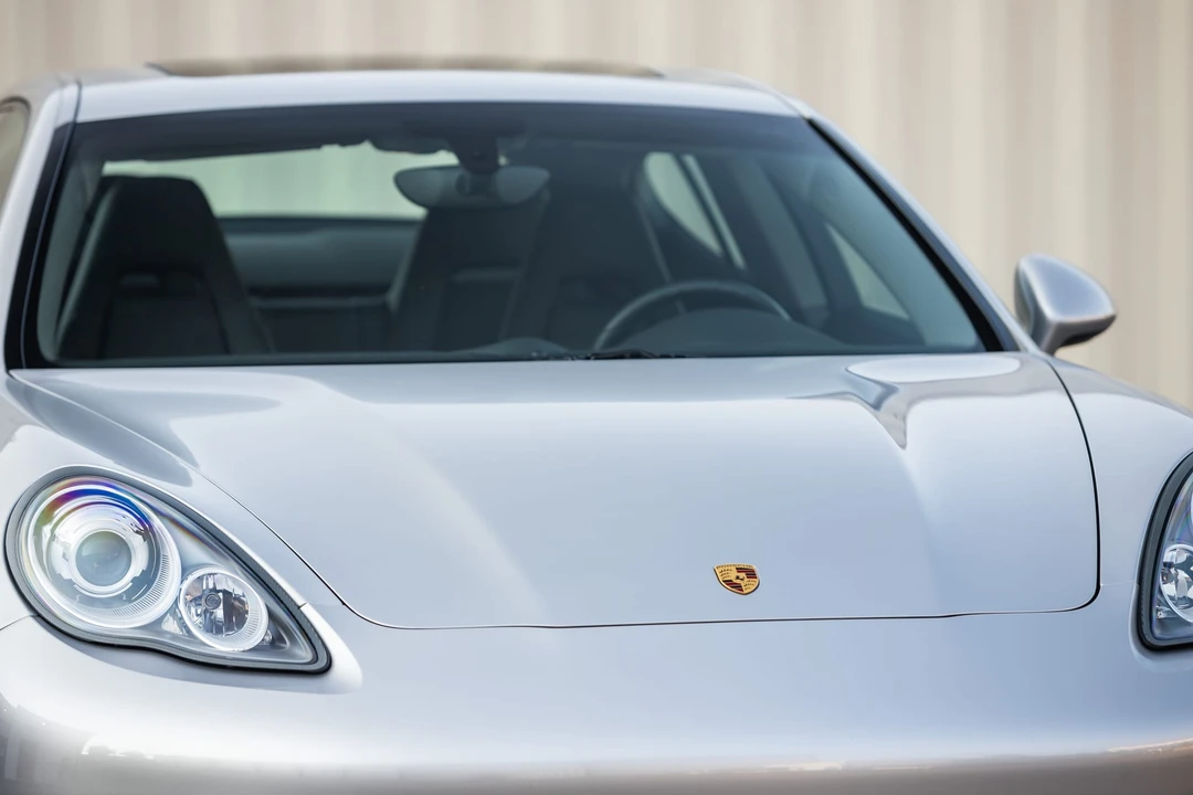 2013 Porsche 970 Panamera - Image 15 of 31