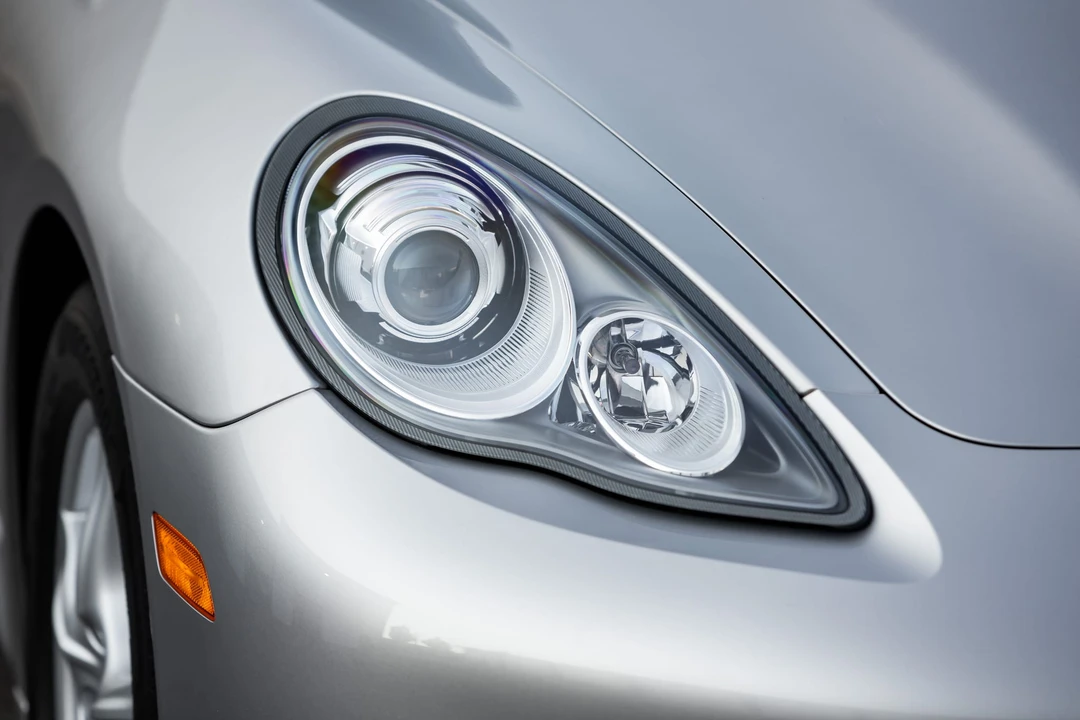 2013 Porsche 970 Panamera - Image 13 of 31