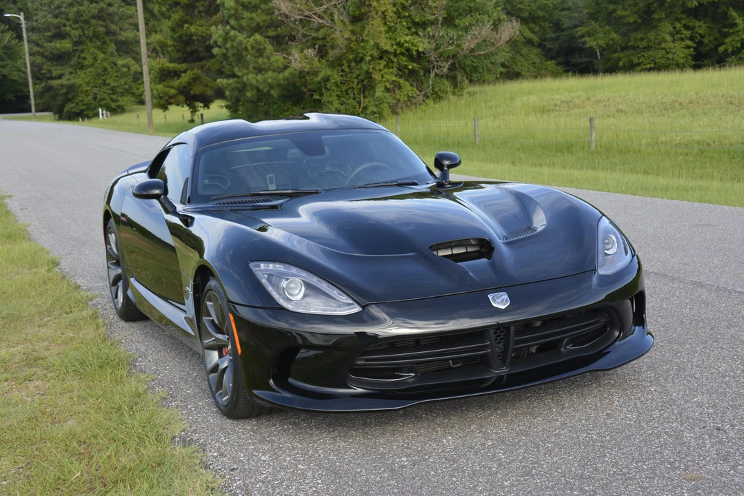 2013 Dodge Viper 5th Gen - Image 19 of 31