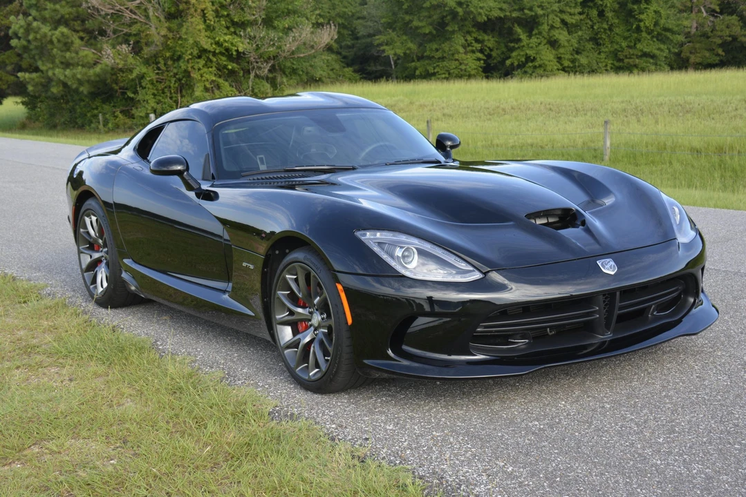 2013 Dodge Viper 5th Gen - Image 20 of 31