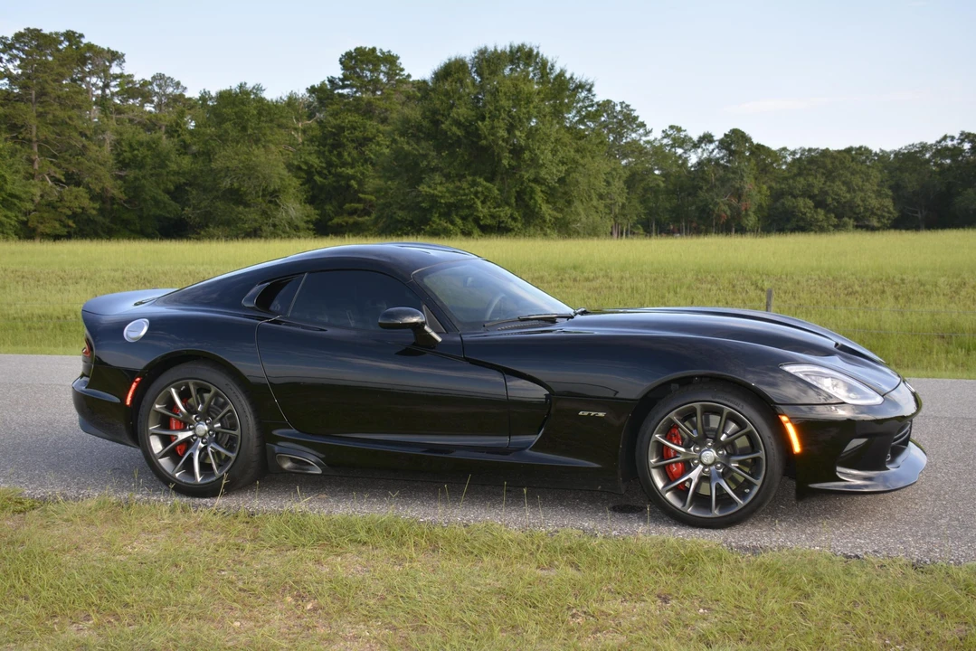 2013 Dodge Viper 5th Gen - Image 22 of 31