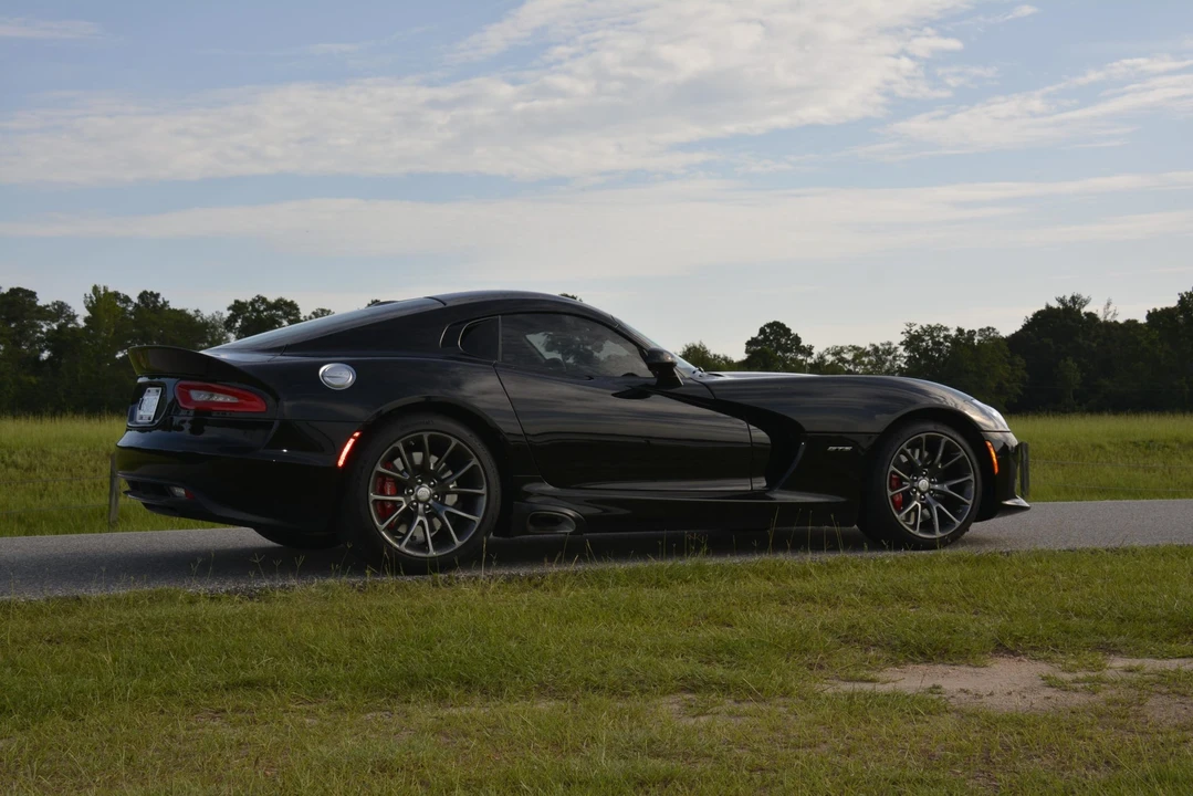 2013 Dodge Viper 5th Gen - Image 24 of 31