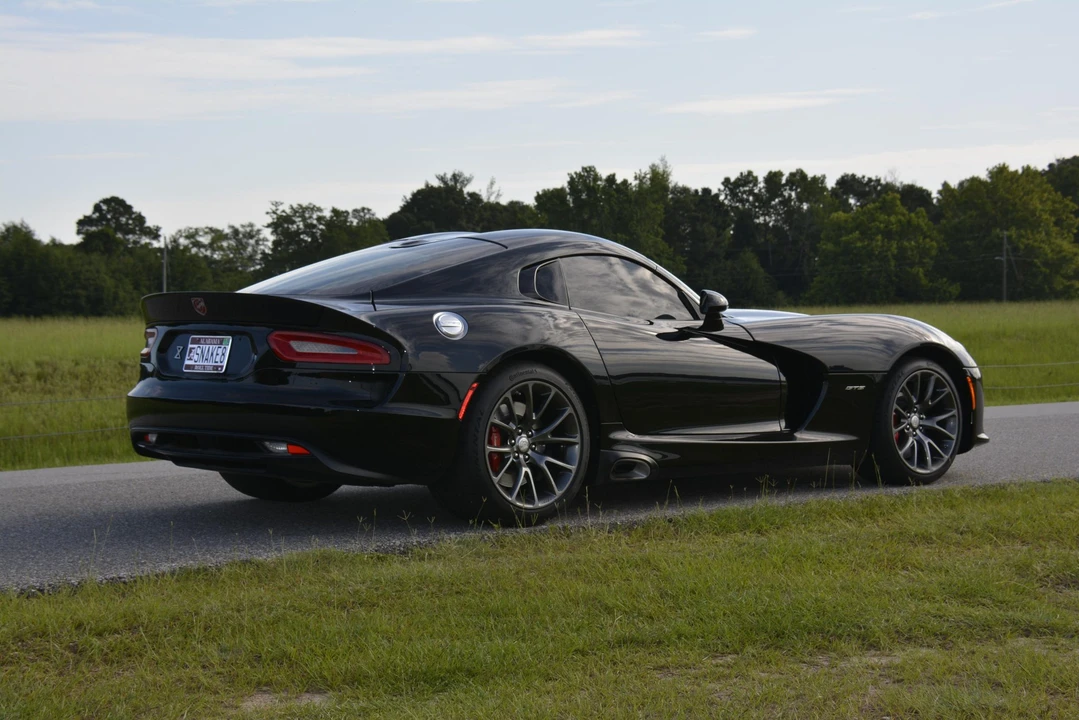 2013 Dodge Viper 5th Gen - Image 26 of 31
