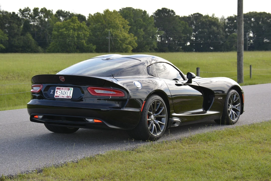 2013 Dodge Viper 5th Gen - Image 27 of 31