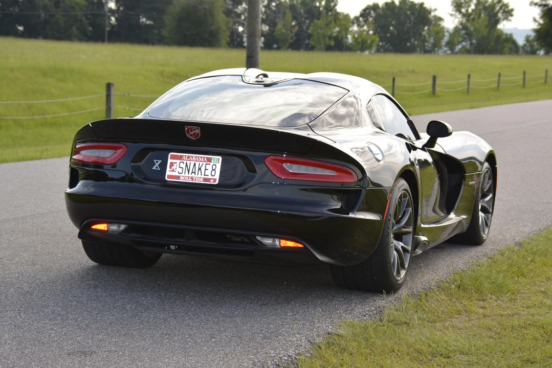 2013 Dodge Viper 5th Gen - Image 28 of 31
