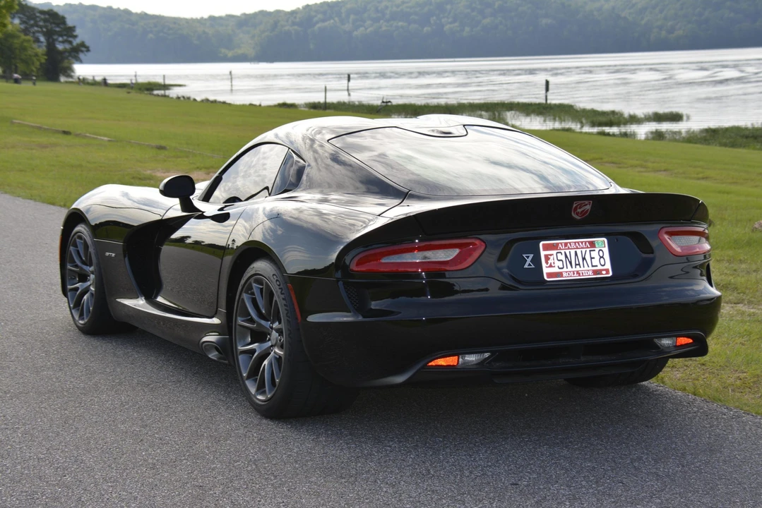 2013 Dodge Viper 5th Gen - Image 31 of 31