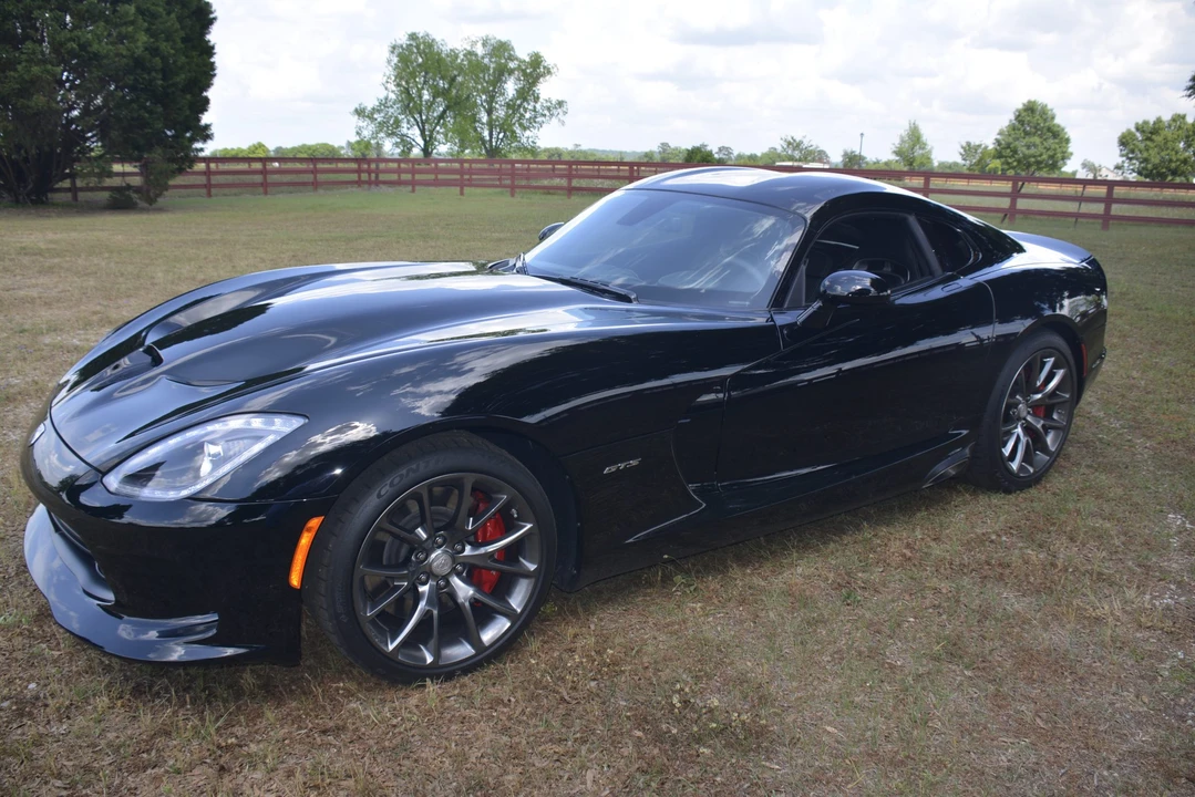 2013 Dodge Viper 5th Gen - Image 16 of 31