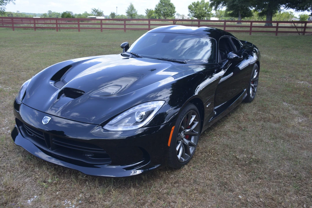 2013 Dodge Viper 5th Gen - Image 17 of 31