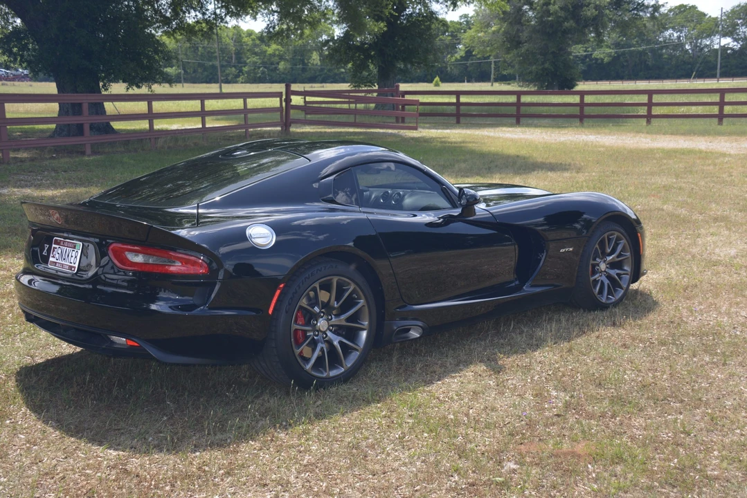 2013 Dodge Viper 5th Gen - Image 8 of 31