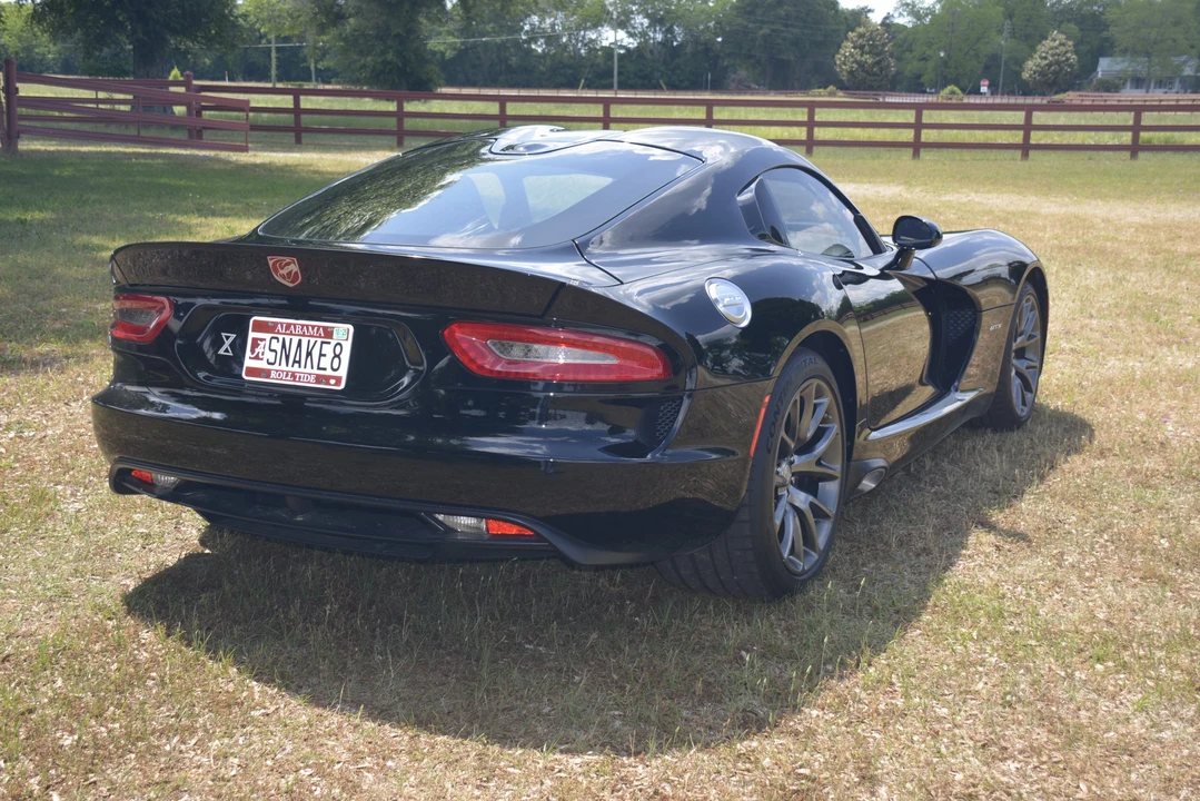 2013 Dodge Viper 5th Gen - Image 9 of 31