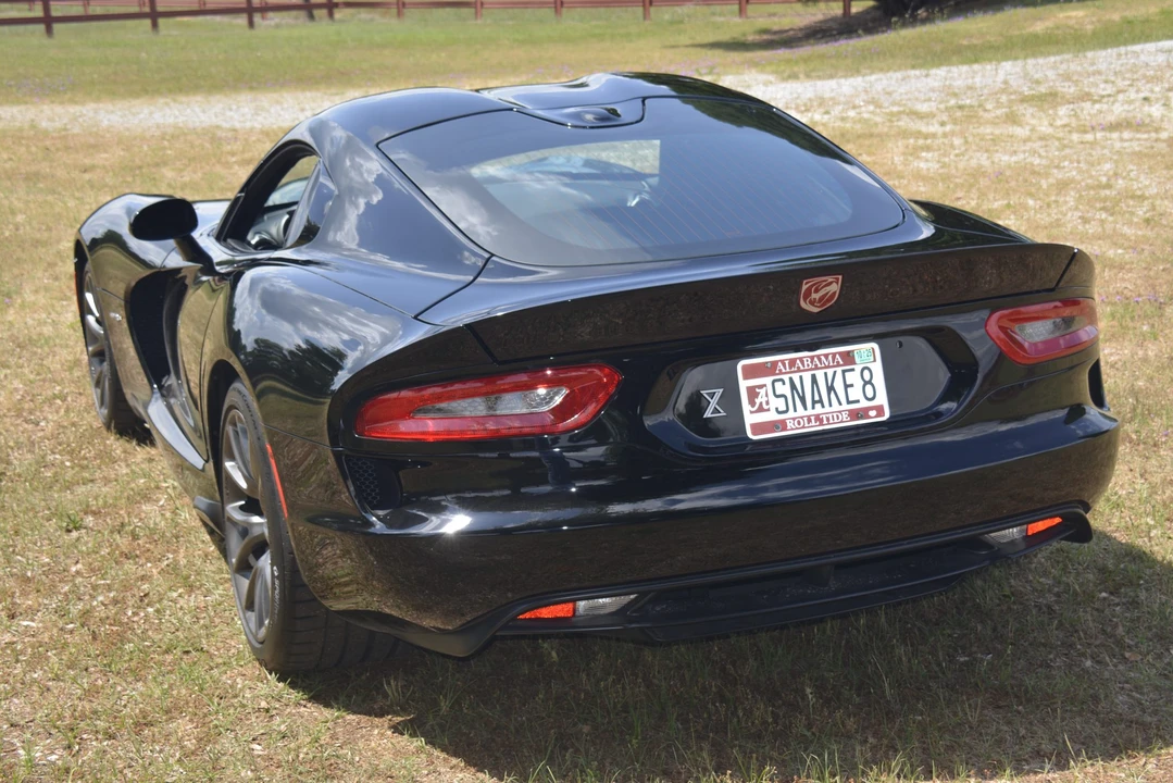 2013 Dodge Viper 5th Gen - Image 12 of 31