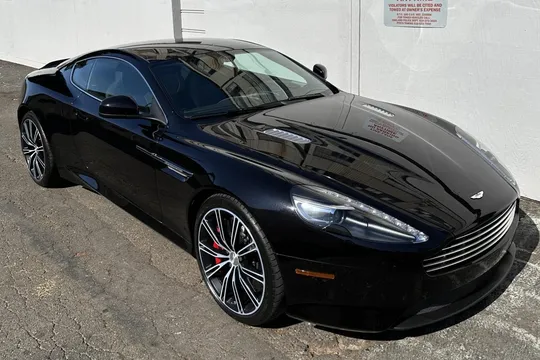 2014 Aston Martin DB9