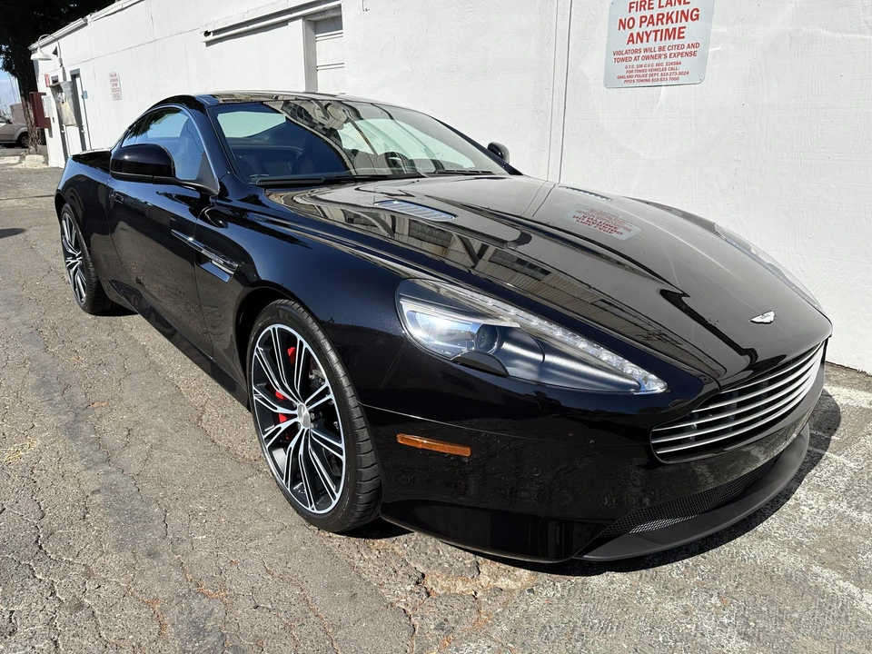 2014 Aston Martin DB9 - Image 11 of 31
