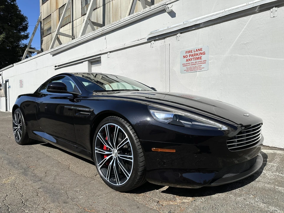 2014 Aston Martin DB9 - Image 12 of 31