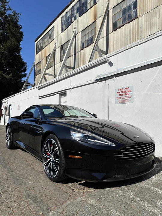 2014 Aston Martin DB9 - Image 10 of 31