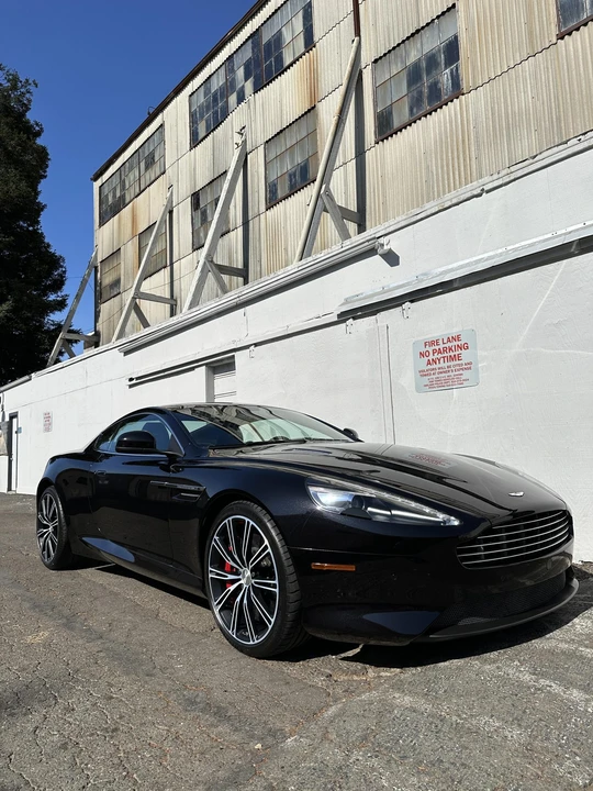 2014 Aston Martin DB9 - Image 14 of 31