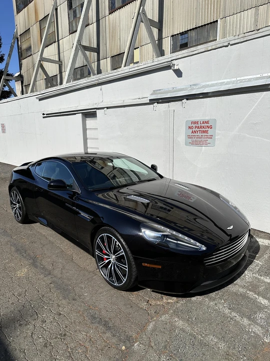 2014 Aston Martin DB9 - Image 15 of 31