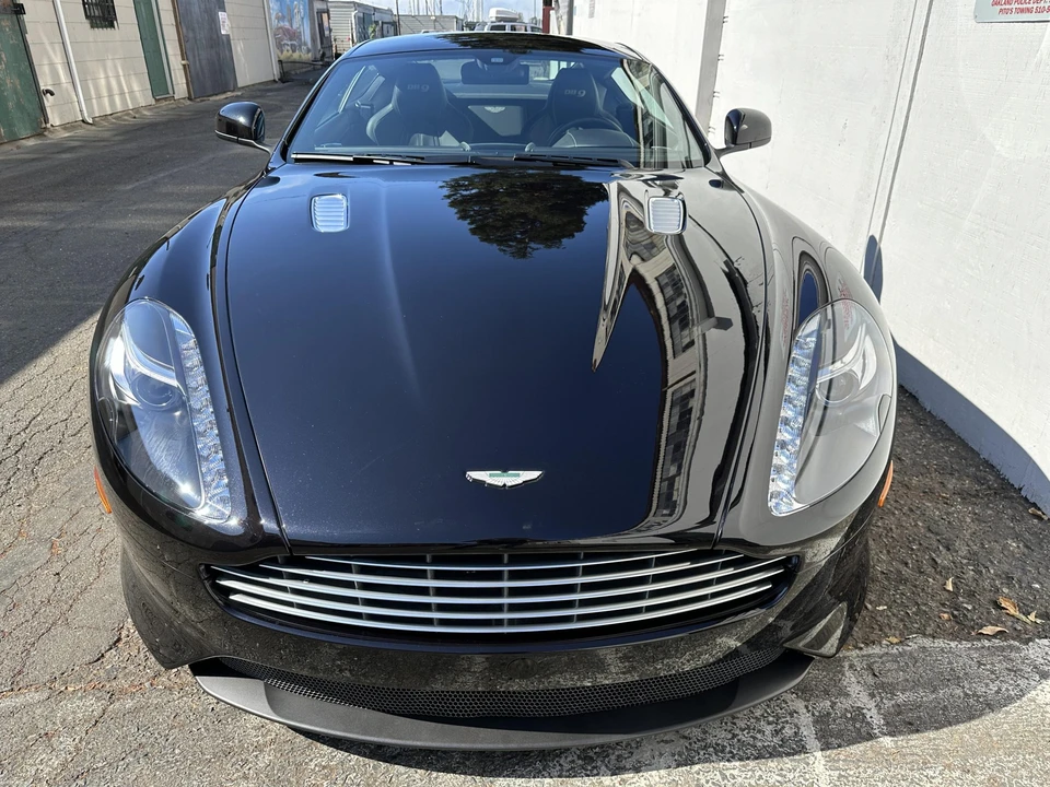 2014 Aston Martin DB9 - Image 9 of 31