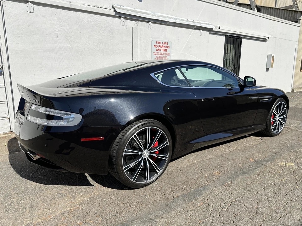 2014 Aston Martin DB9 - Image 23 of 31