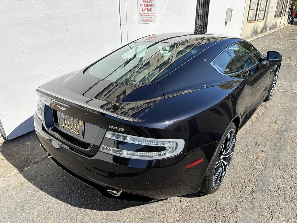 2014 Aston Martin DB9 - Image 25 of 31