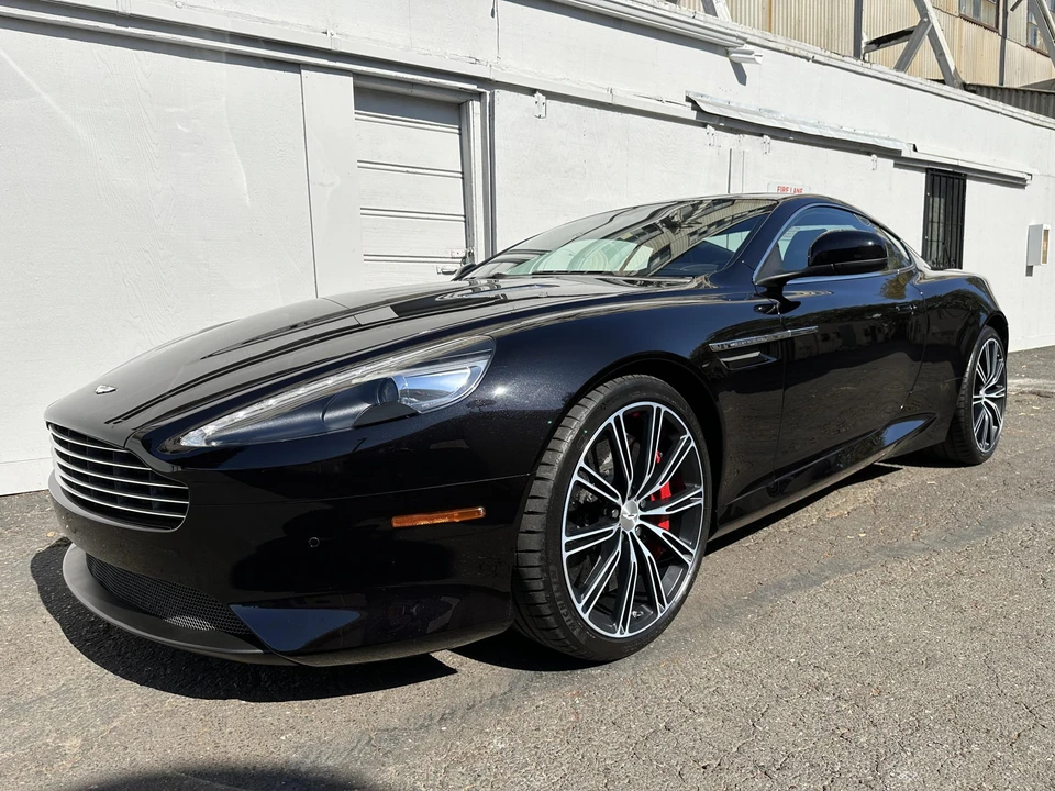 2014 Aston Martin DB9 - Image 7 of 31