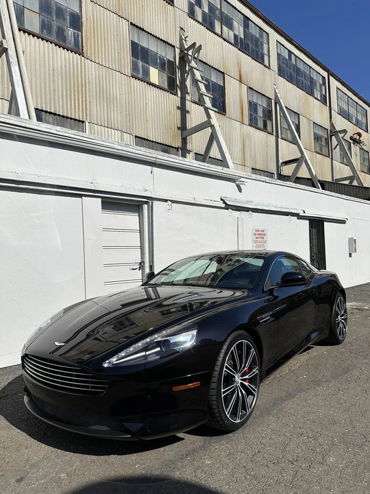 2014 Aston Martin DB9 - Image 8 of 31