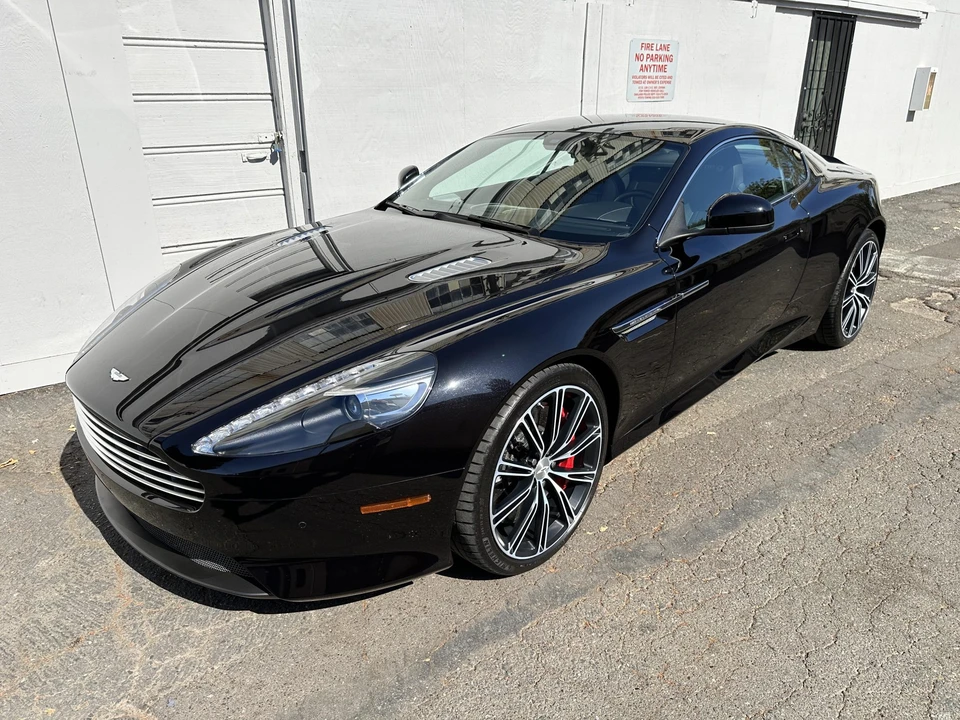2014 Aston Martin DB9 - Image 5 of 31