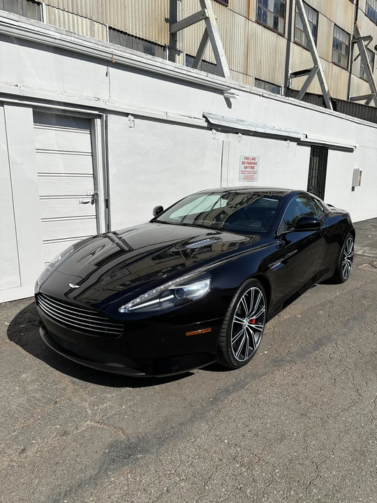 2014 Aston Martin DB9 - Image 6 of 31