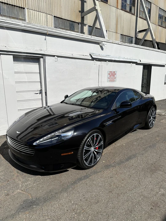 2014 Aston Martin DB9 - Image 3 of 31