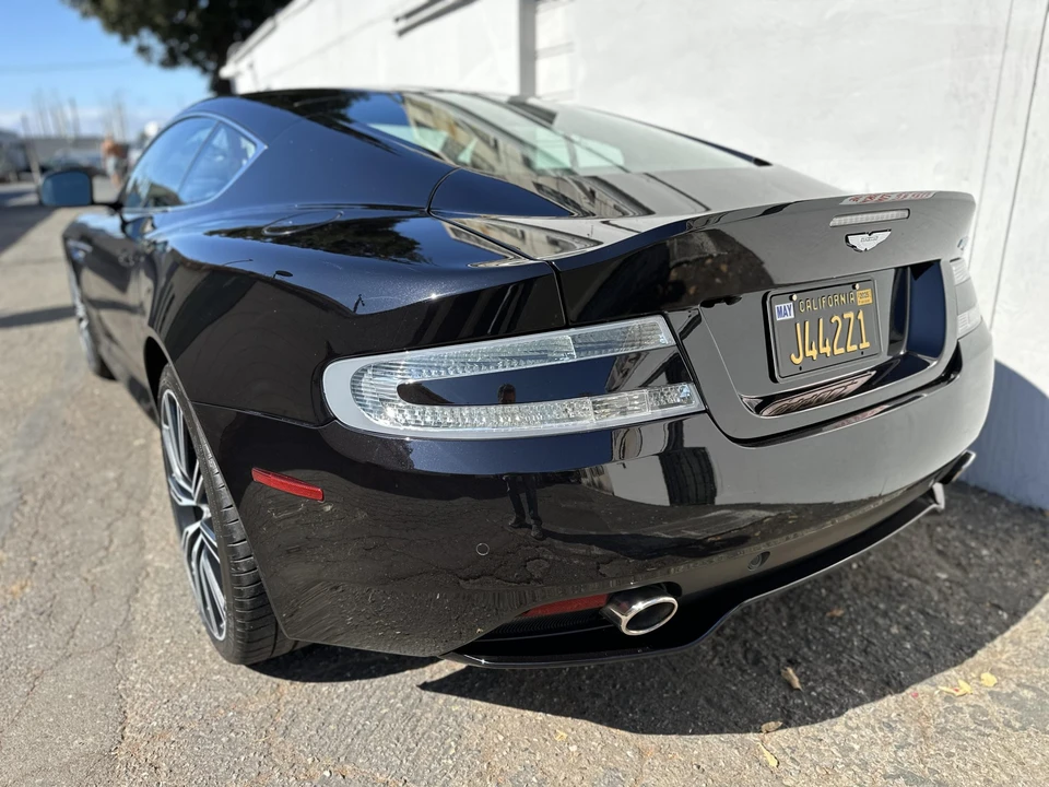 2014 Aston Martin DB9 - Image 30 of 31