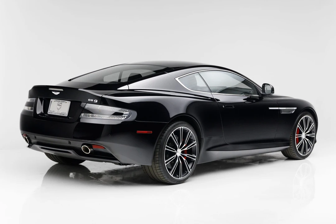 2014 Aston Martin DB9 - Image 9 of 31