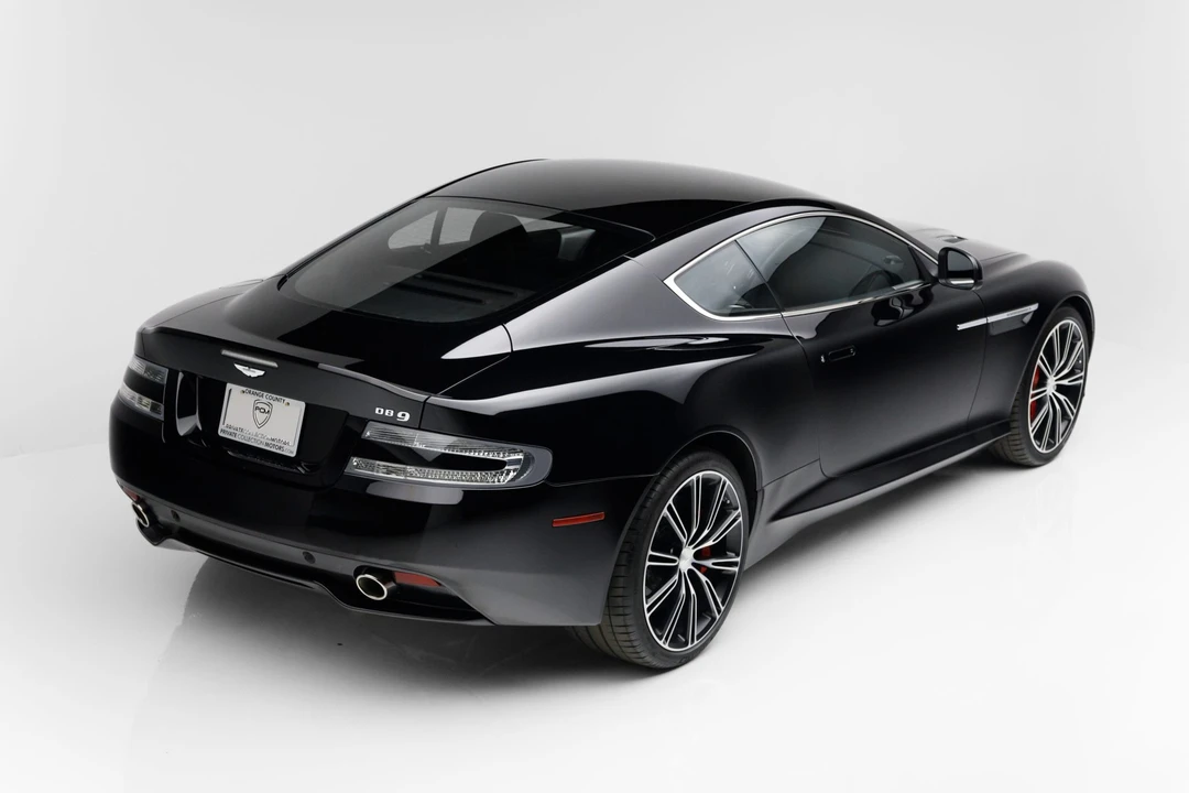 2014 Aston Martin DB9 - Image 8 of 31