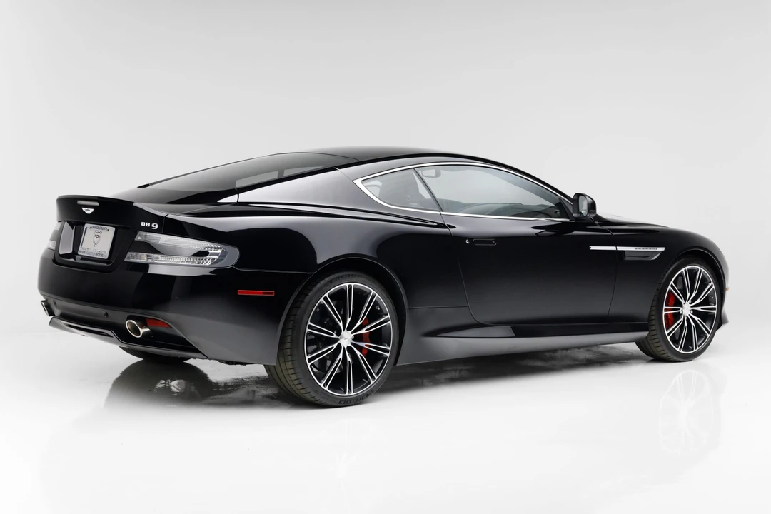 2014 Aston Martin DB9 - Image 10 of 31