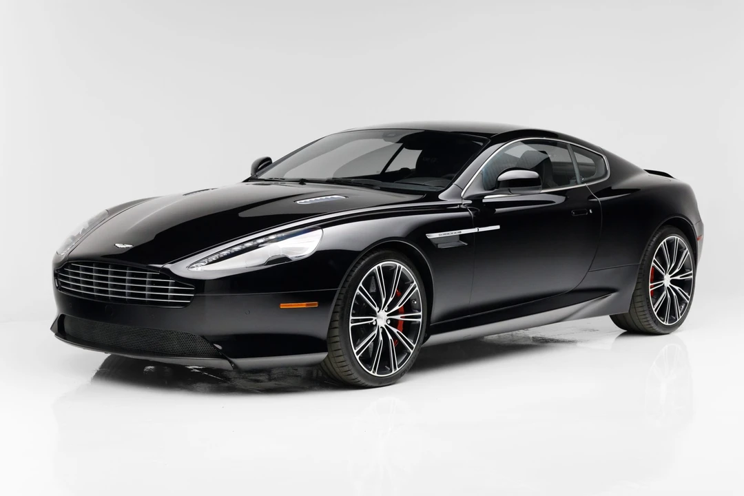 2014 Aston Martin DB9 - Image 3 of 31