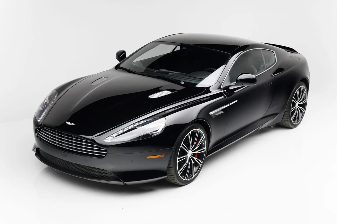 2014 Aston Martin DB9 - Image 2 of 31