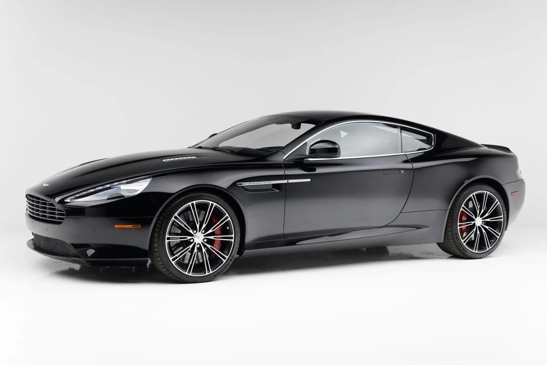 2014 Aston Martin DB9 - Image 4 of 31