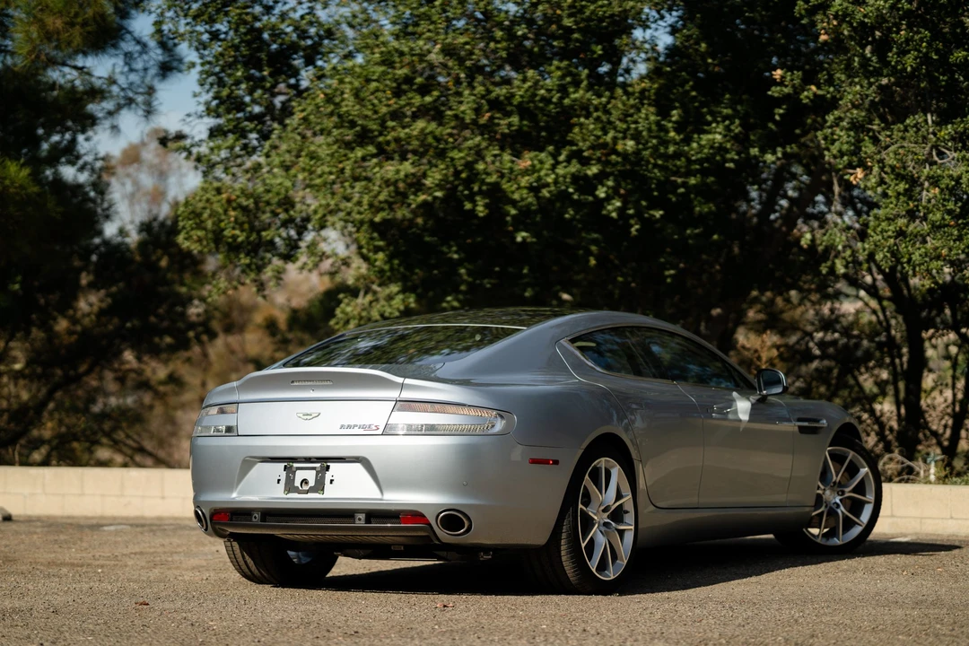 2014 Aston Martin Rapide - Image 6 of 31