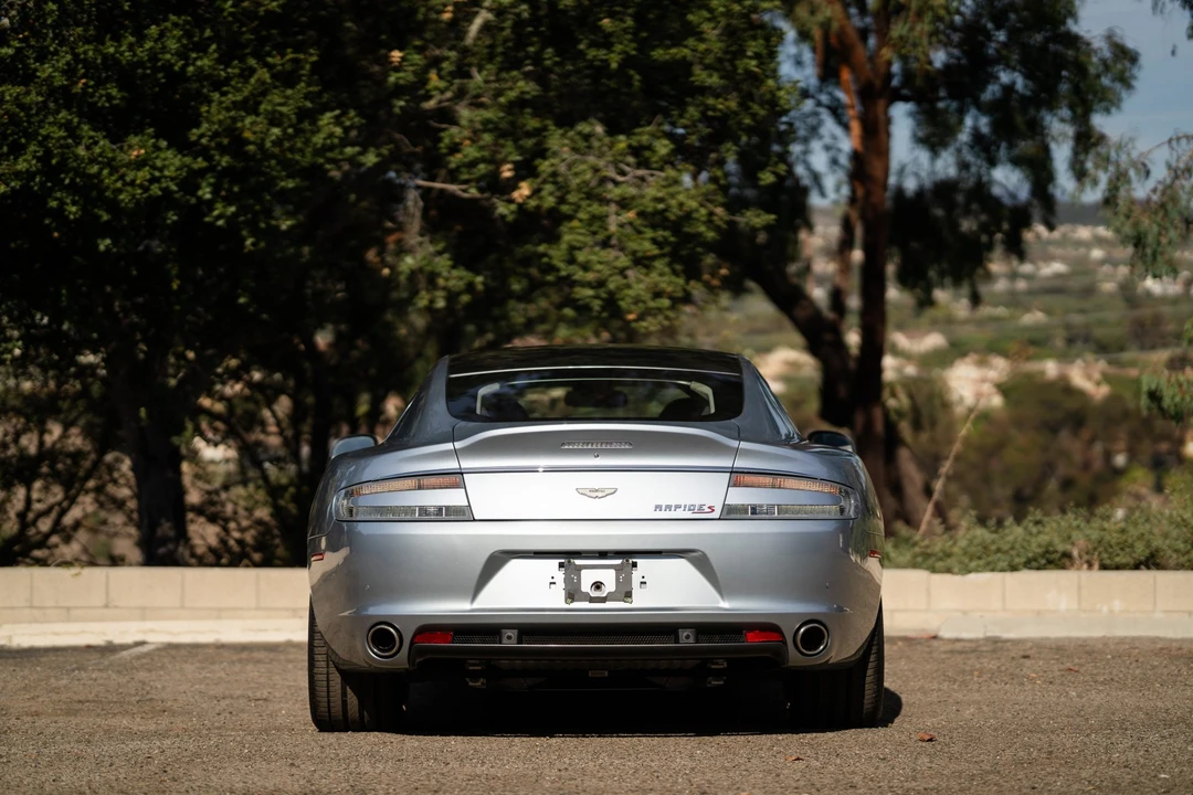 2014 Aston Martin Rapide - Image 5 of 31