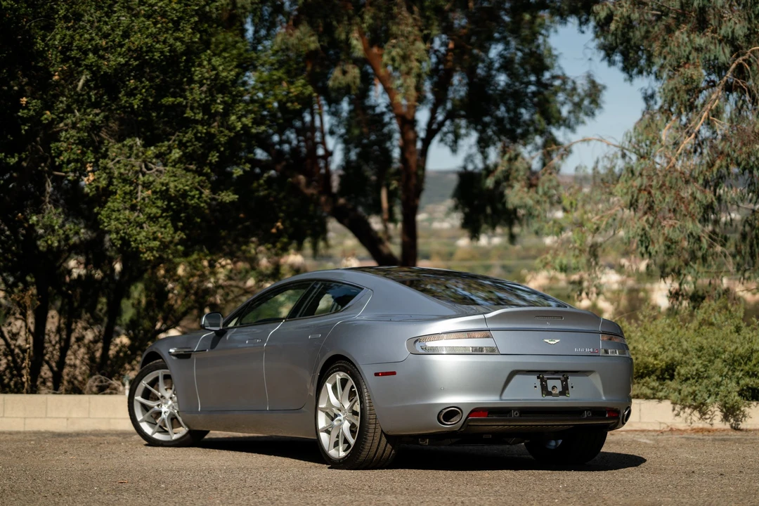 2014 Aston Martin Rapide - Image 4 of 31