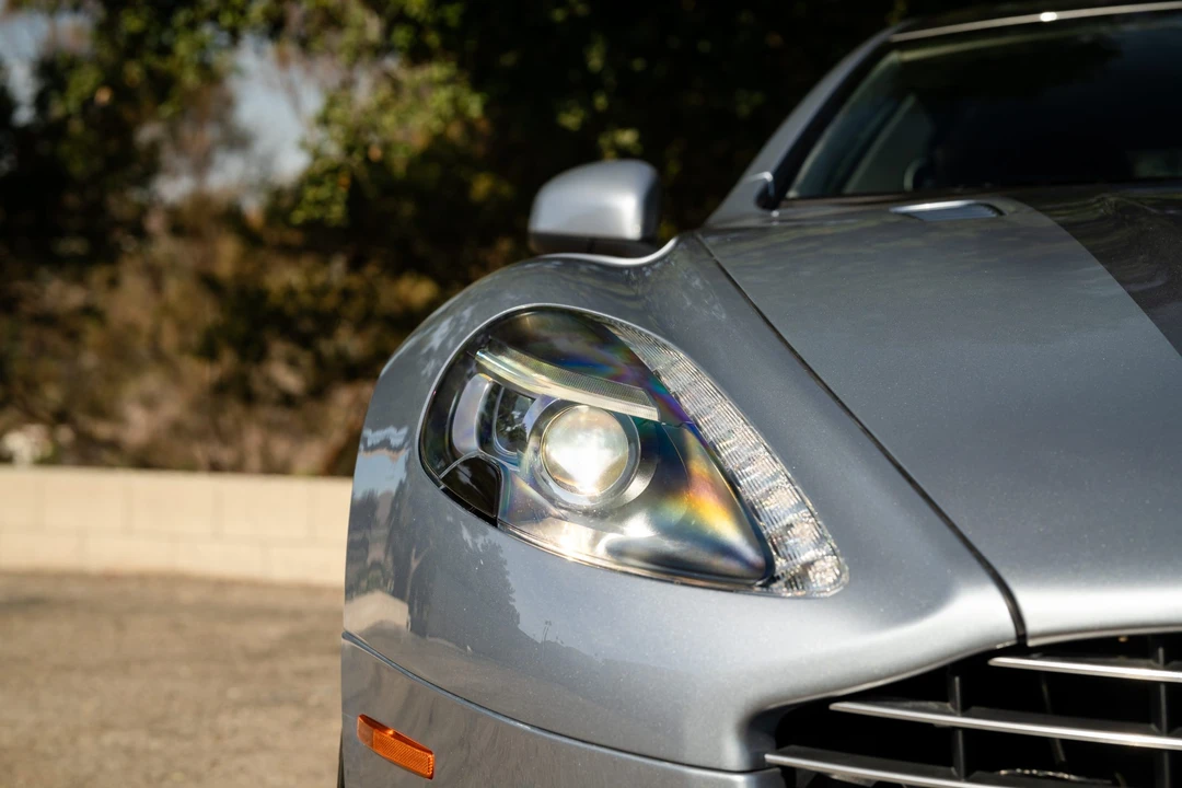 2014 Aston Martin Rapide - Image 19 of 31