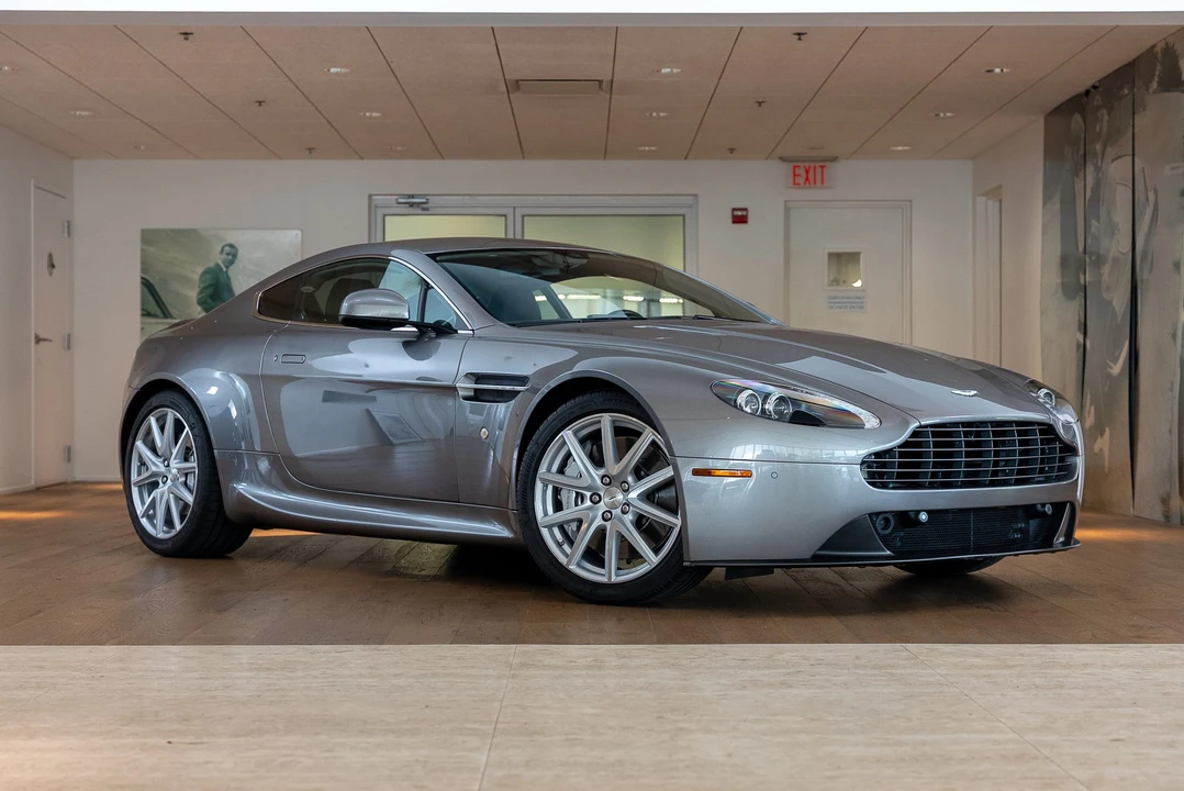 2014 Aston Martin V8 Vantage (2006-2017) - Image 31 of 31