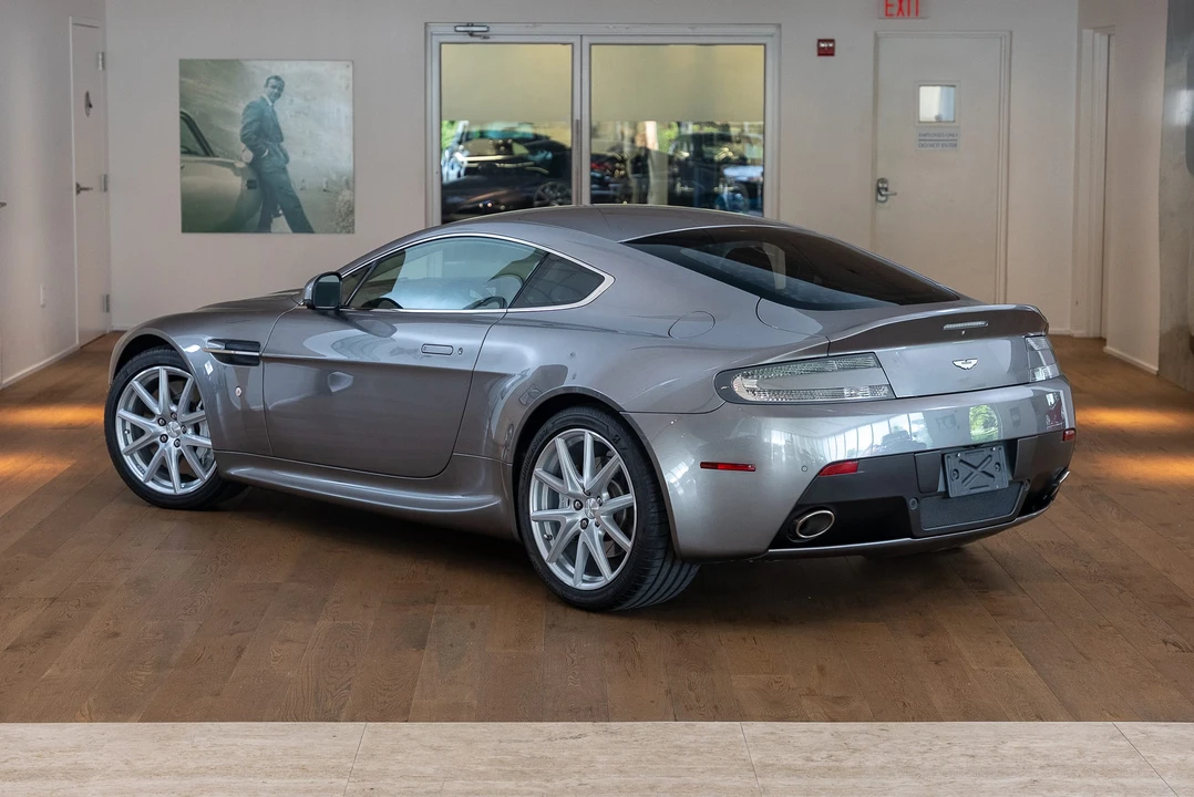 2014 Aston Martin V8 Vantage (2006-2017) - Image 23 of 31