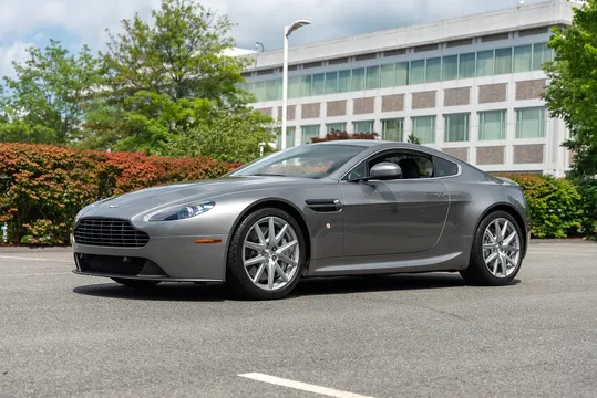 2014 Aston Martin V8 Vantage (2006-2017) - Image 2 of 31