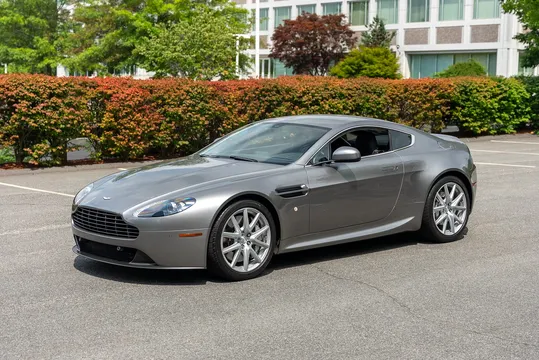 2014 Aston Martin V8 Vantage (2006-2017) - Image 3 of 31