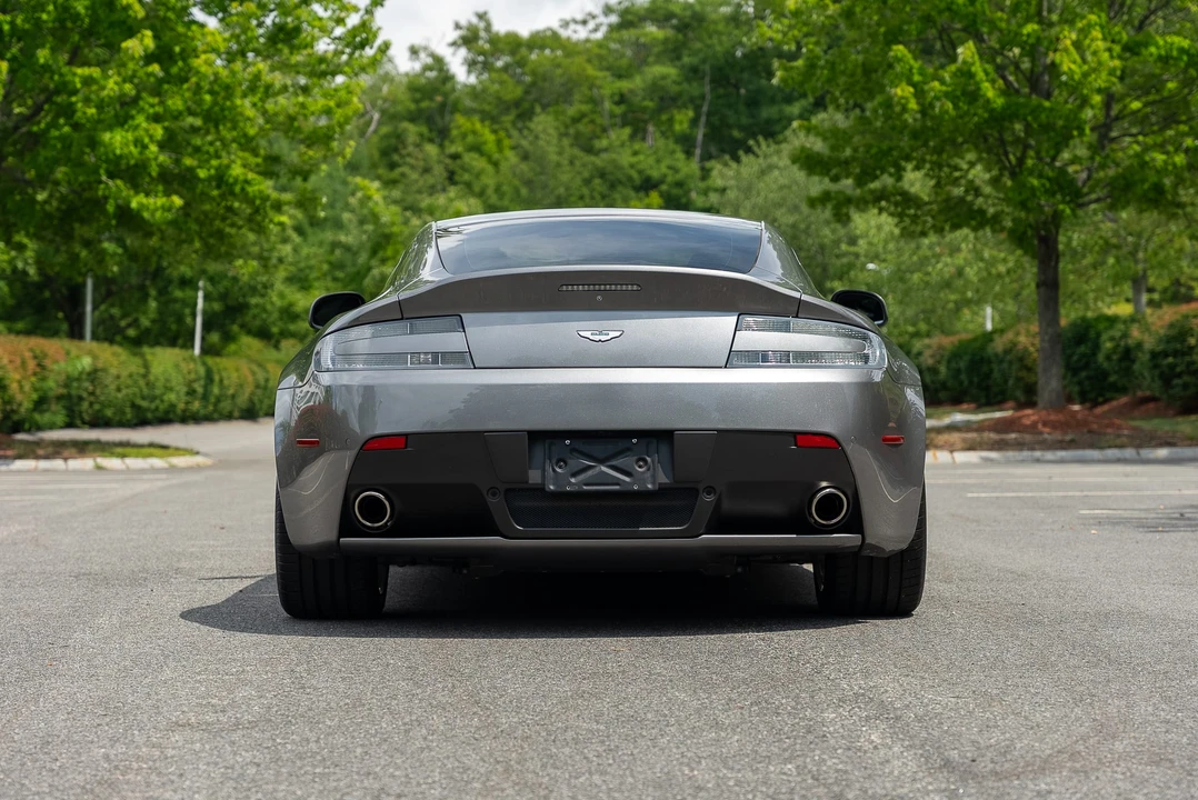 2014 Aston Martin V8 Vantage (2006-2017) - Image 8 of 31