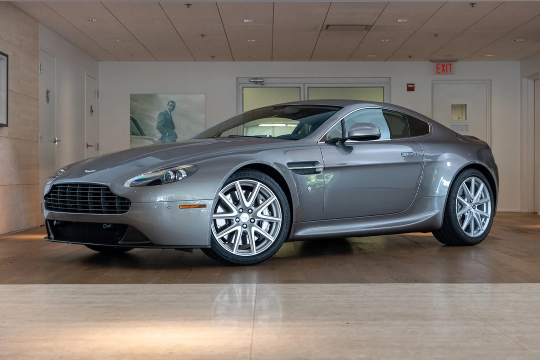 2014 Aston Martin V8 Vantage (2006-2017) - Image 18 of 31