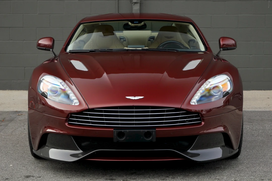 2014 Aston Martin Vanquish 2nd Gen - Image 19 of 31