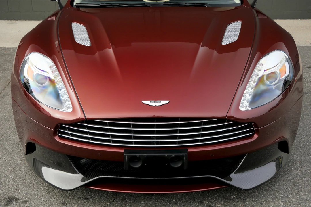 2014 Aston Martin Vanquish 2nd Gen - Image 20 of 31