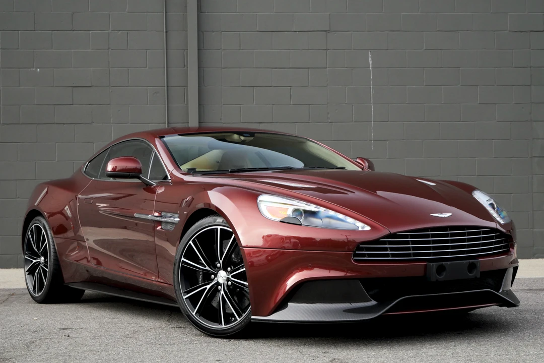 2014 Aston Martin Vanquish 2nd Gen - Image 16 of 31