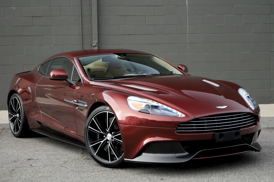 2014 Aston Martin Vanquish 2nd Gen - Image 15 of 31